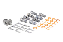 Goodridge 99-03 Chevy Silverado 2WD 2DR Ext Cab avec lignes de frein de direction 2W