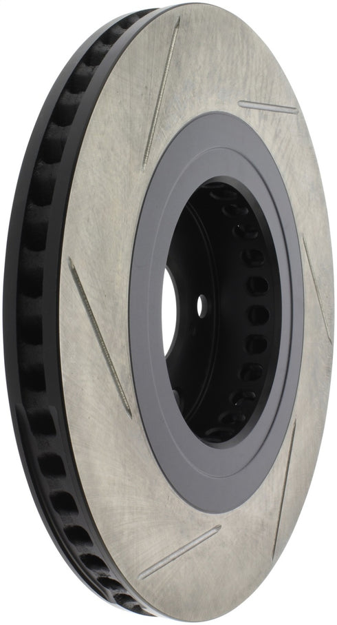StopTech Power Slot 06 Lexus GS430 / 07-08 Lexus GS350/GS450H / 06-10 IS350 rainuré Avant Gauche Roto