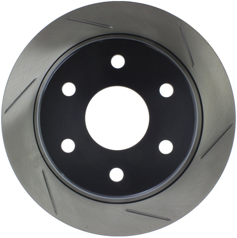 StopTech Power Slot 02-06 Escalade / 03-06 Avalance 1500 Rotor Arrière Gauche
