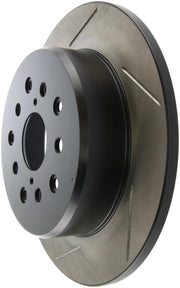 StopTech Power Slot 00-05 Lexus IS300 Arrière Droit SportStop Rotor rainuré