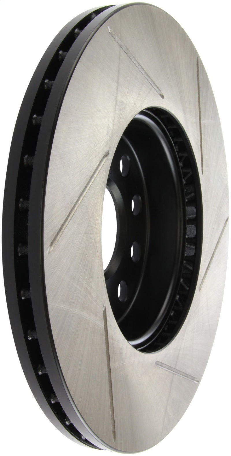 StopTech Power Slot 05-10 VW Jetta (sauf Wagon) Rotor rainuré avant droit