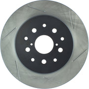 StopTech Power Slot 5/93-98 Supra Turbo Arrière Gauche SportStop Rotor rainuré