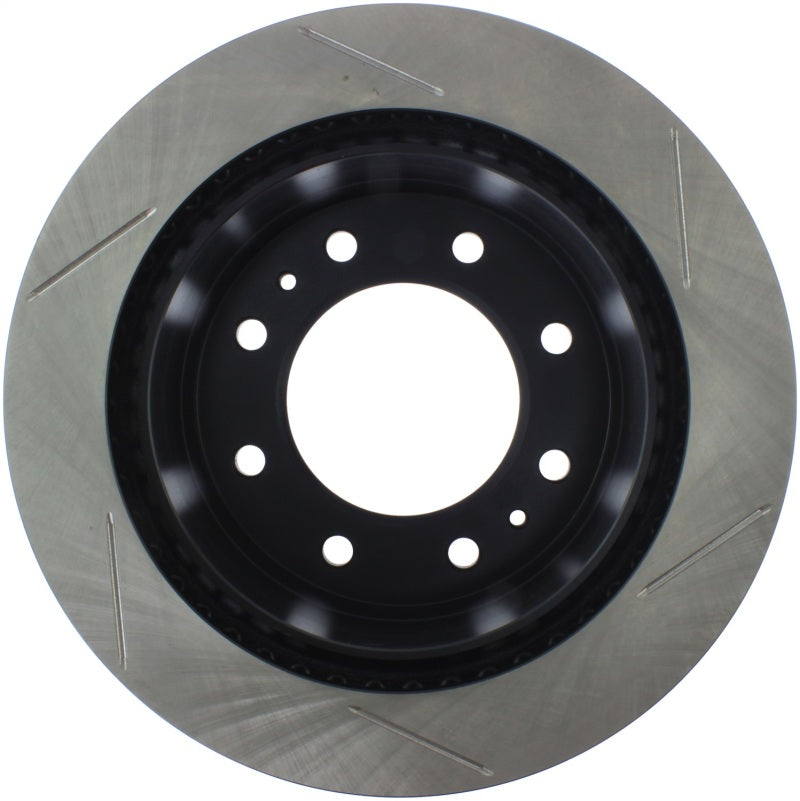 Disque de frein sport rainuré StopTech
