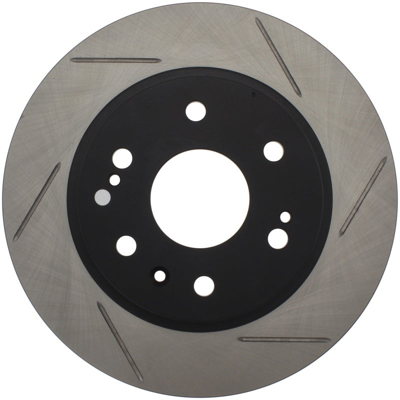 StopTech Power Slot 07 Chevrolet Tahoe Rotor avant gauche