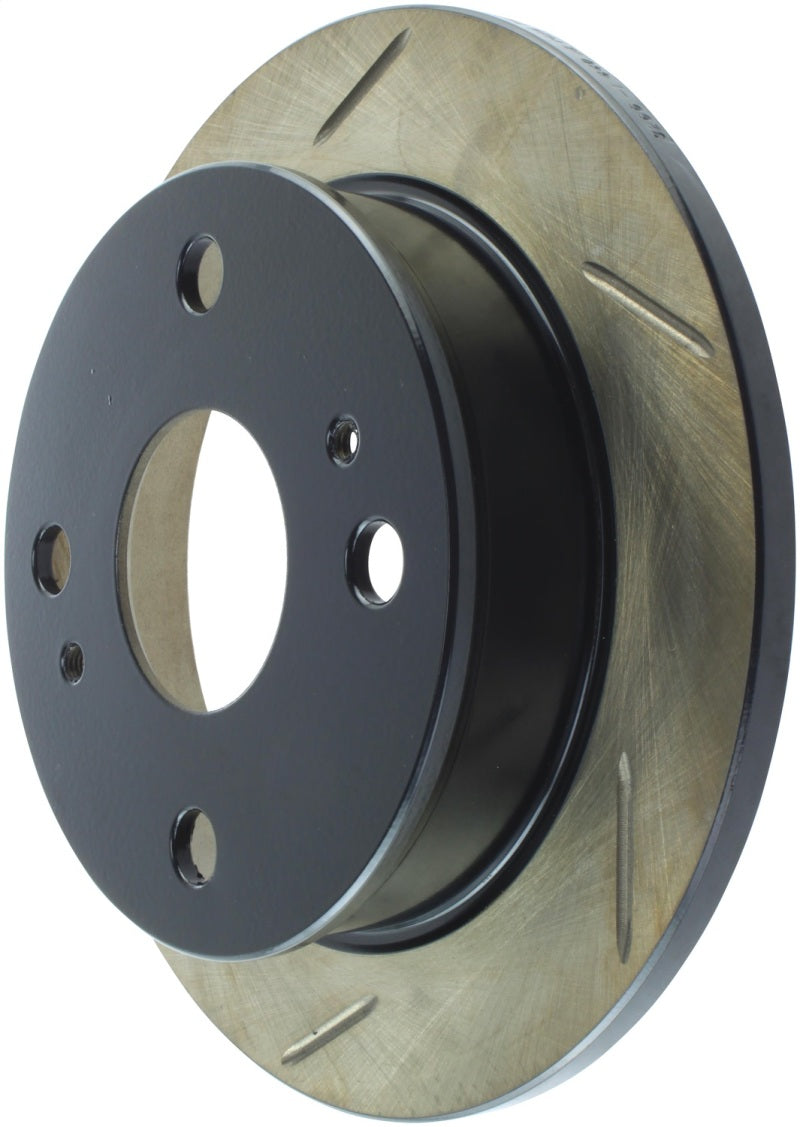 Disque de frein sport rainuré StopTech