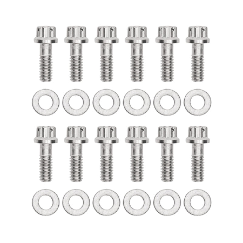 Kit de boulons de disque Wilwood Kit Promatrix chapeau/disque