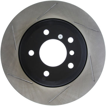 StopTech Power Slot 08-09 BMW 135i Coupé Arrière Droit Rotor rainuré