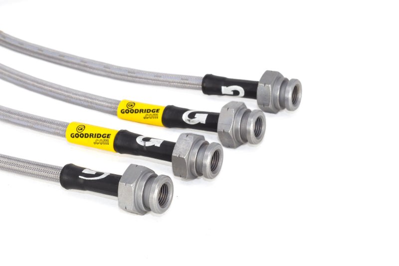 lignes de frein Goodridge 03+ 350z/G35 (y compris les kits Brembro)
