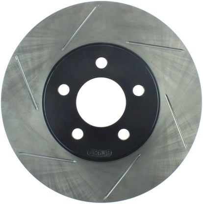 StopTech Power Slot 03-08 Crown Victoria/Grand Marquis/Lincoln Town Car Rotor avant droit à fente
