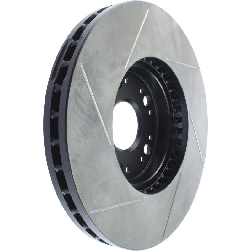 StopTech Power Slot 93-05 Lexus GS Series / 00-05 IS300 / 93-94 LS Series Rotor à fente avant gauche