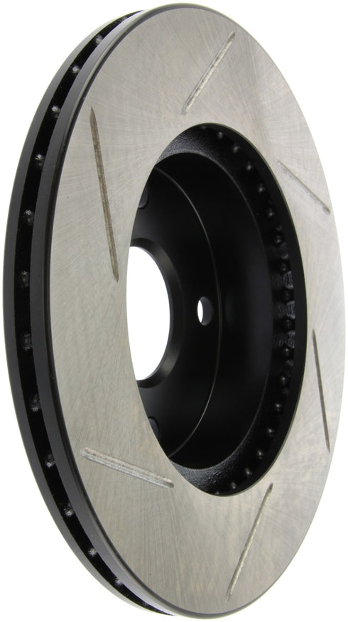 StopTech Power Slot 89-93 Mazda Miata SportStop Rotor avant gauche rainuré