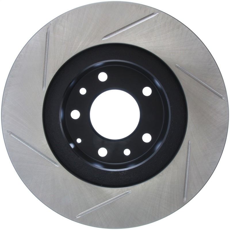 StopTech Power Slot 93-95 Mazda RX-7 SportStop Rotor avant gauche rainuré