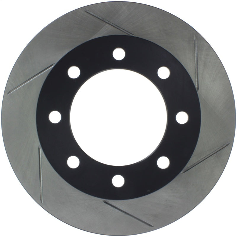 Disque de frein sport rainuré StopTech