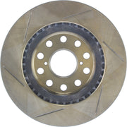 StopTech Power Slot 92-95 Toyota MR2 Turbo Arrière Gauche SportStop Rotor rainuré