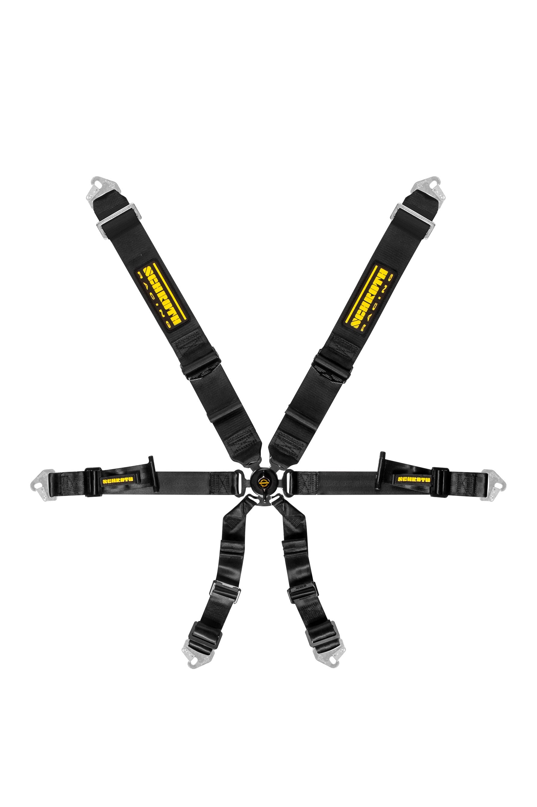 Schroth Profi 3x2 8853-2016 Harness